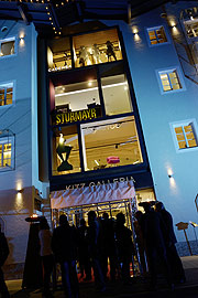 Die KITZ GALLERIA ist nicht nur das erste Kaufhaus der Stadt Kitzbühel, sondern des ganzen Bezirks.
